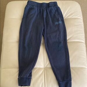 Puma joggers size 7